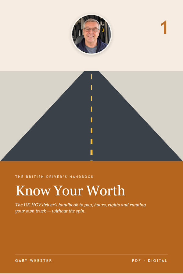Know Your Worth cover